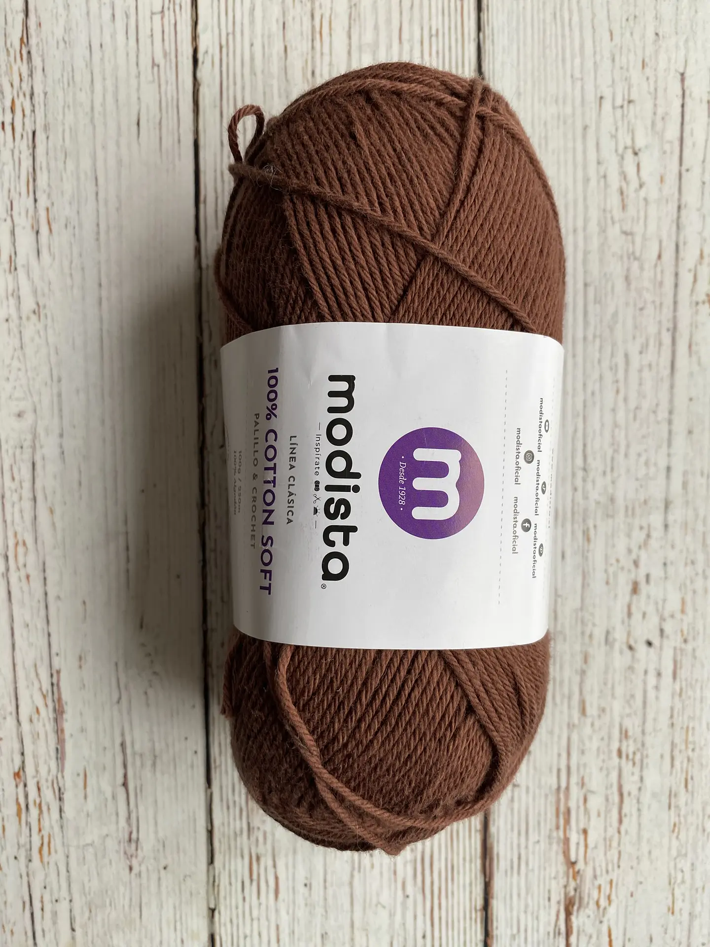 100% Algodón Cotton Soft 6