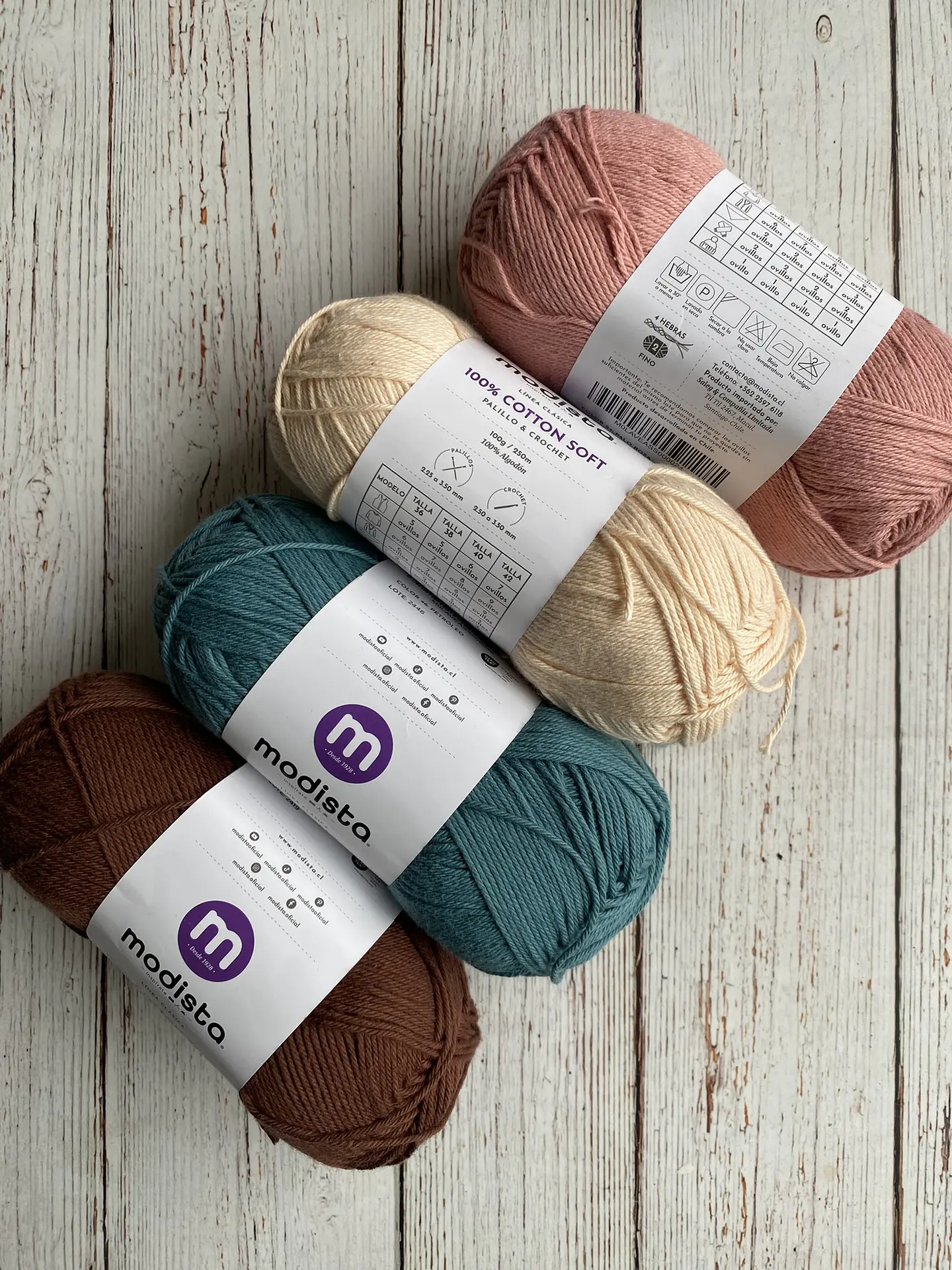 100% Algodón Cotton Soft 2