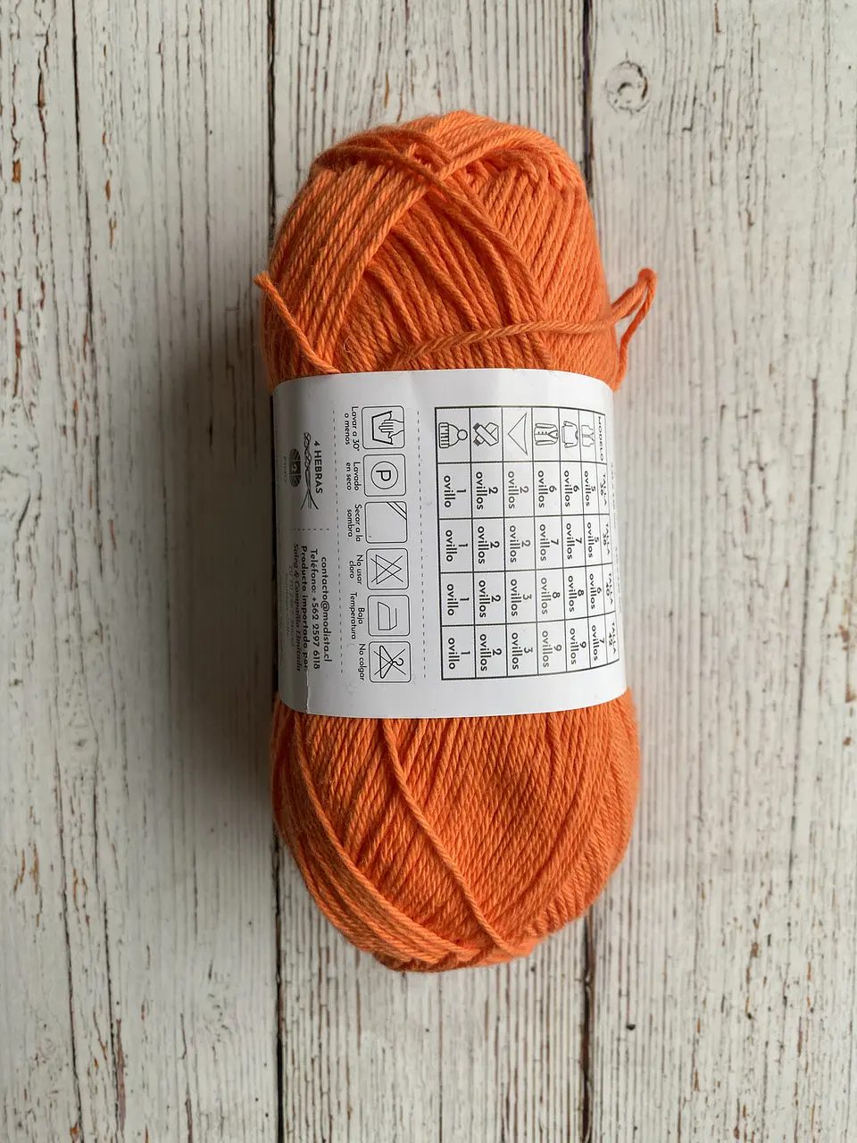 100% Algodón Cotton Soft 8