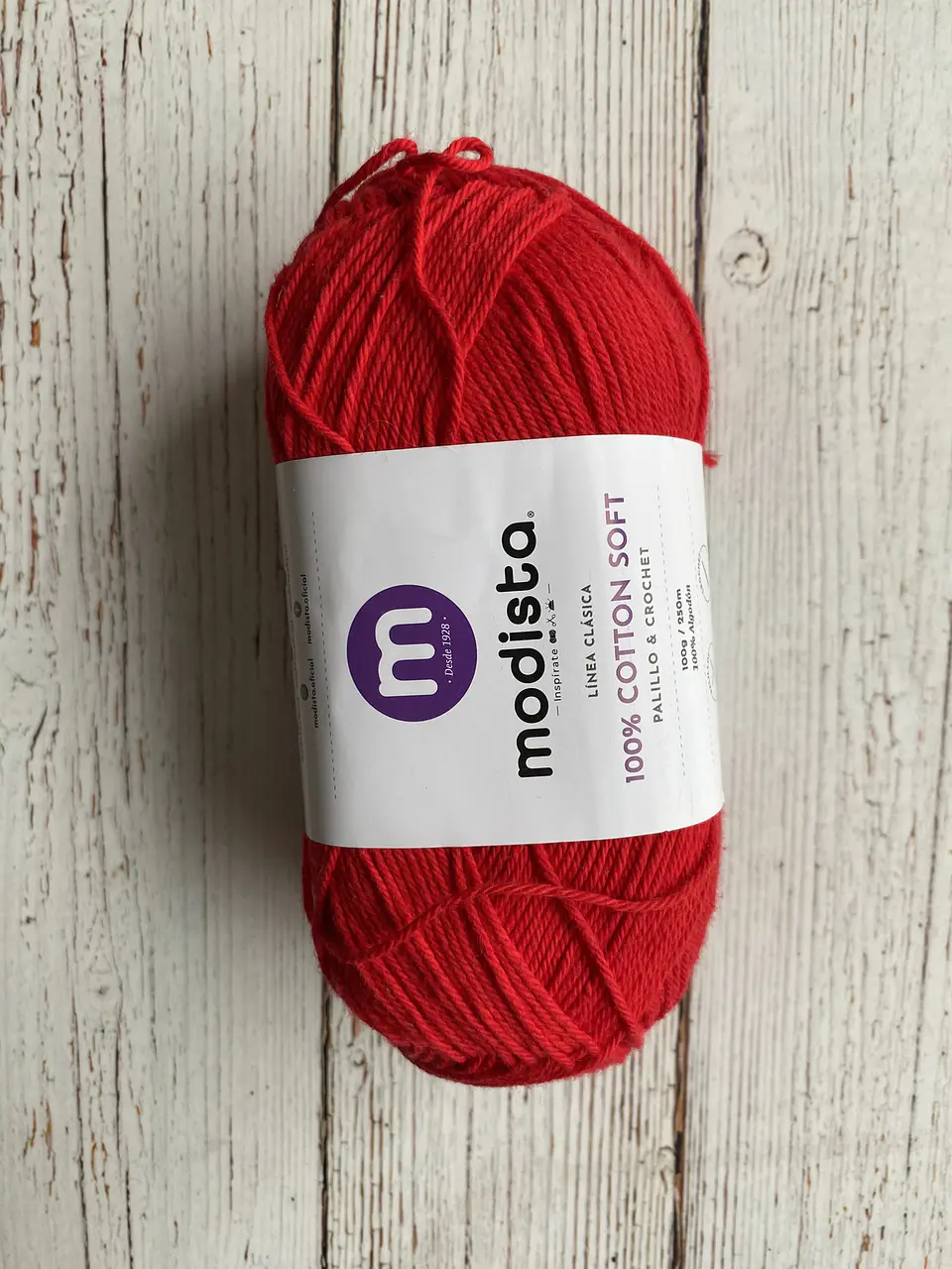 100% Algodón Cotton Soft 9