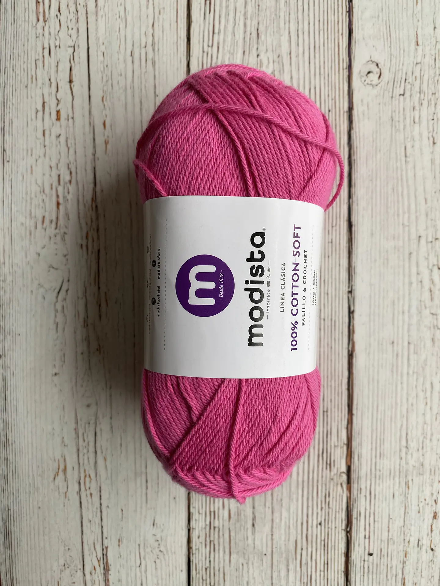 100% Algodón Cotton Soft 10