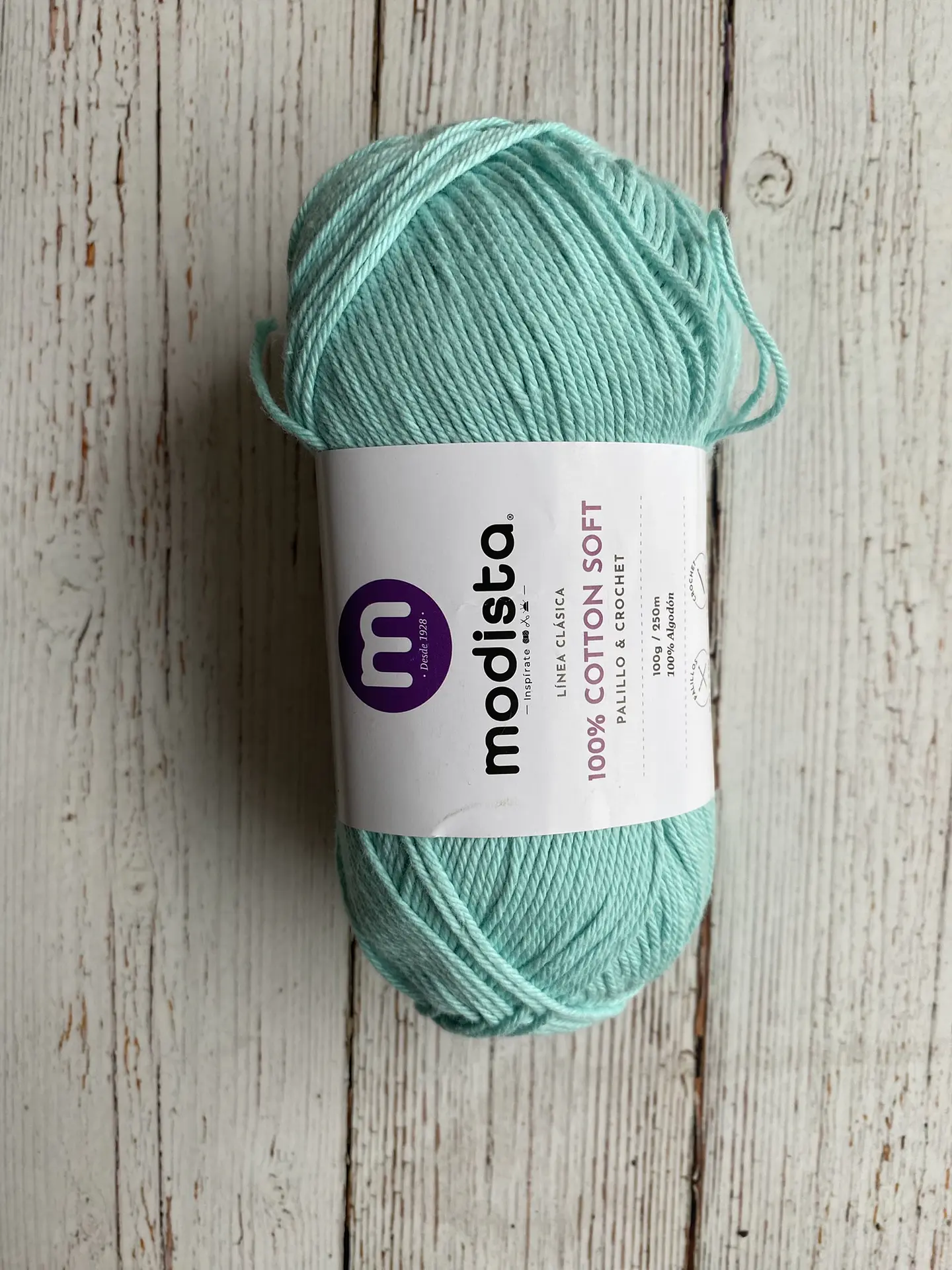 100% Algodón Cotton Soft 14