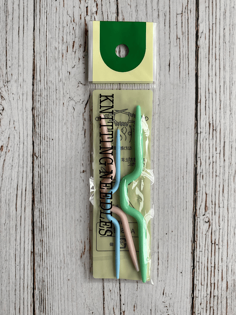 Palillo Auxiliar Trenza