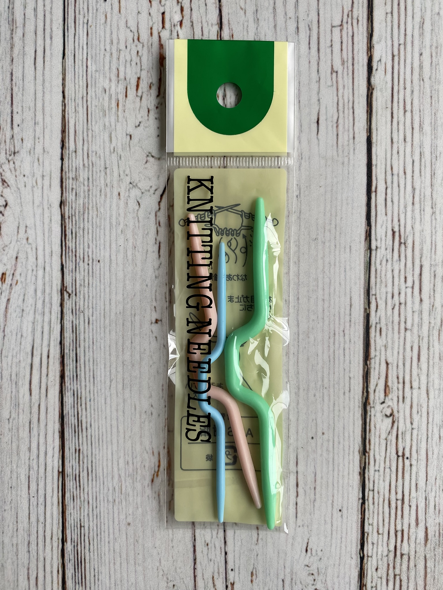 Palillo Auxiliar Trenza 1