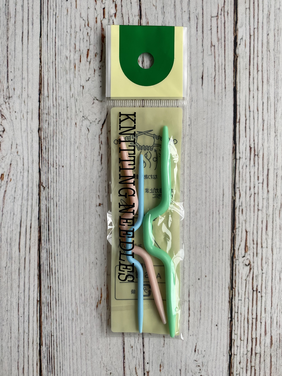 Palillo Auxiliar Trenza 1