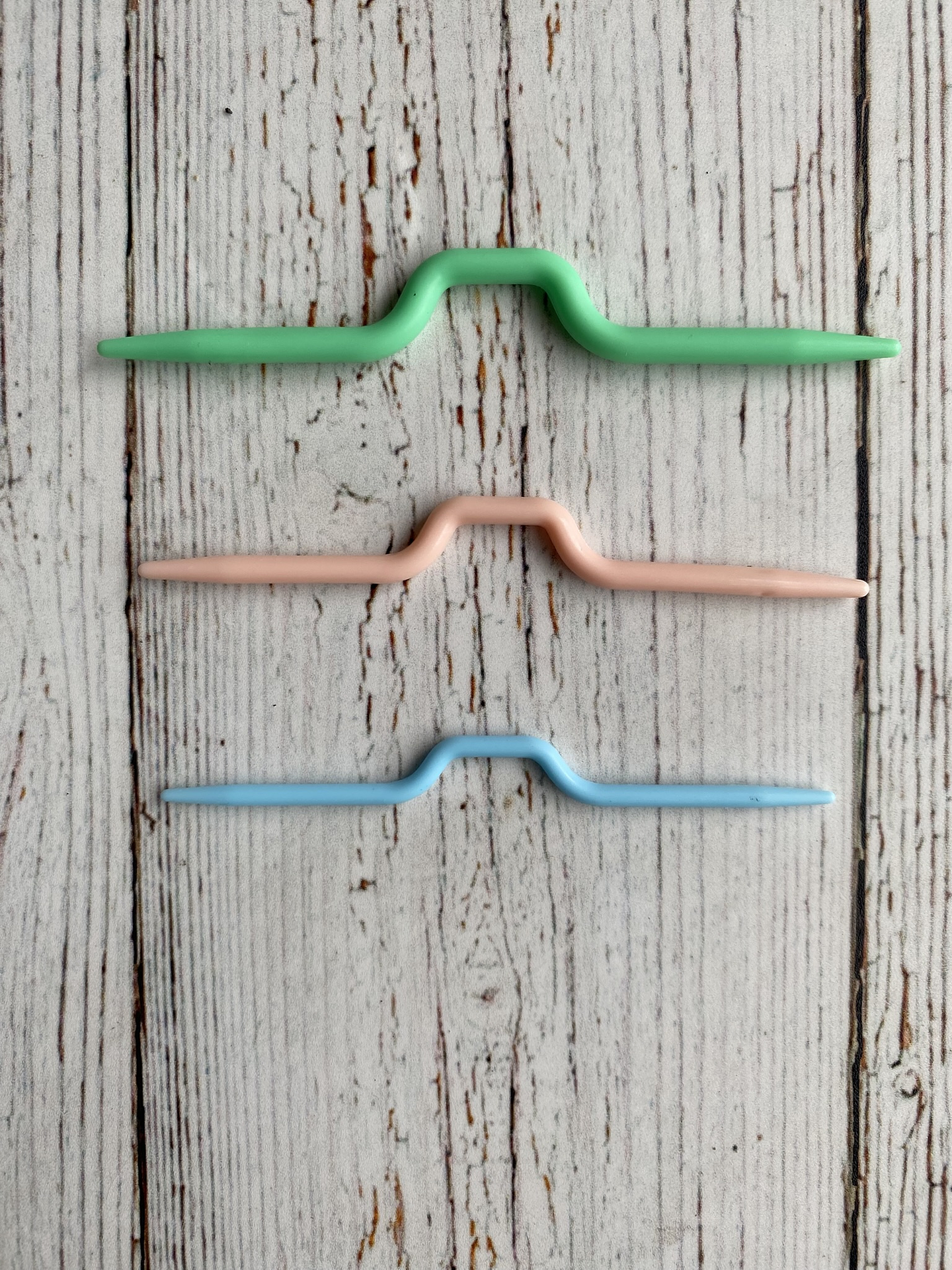 Palillo Auxiliar Trenza 2