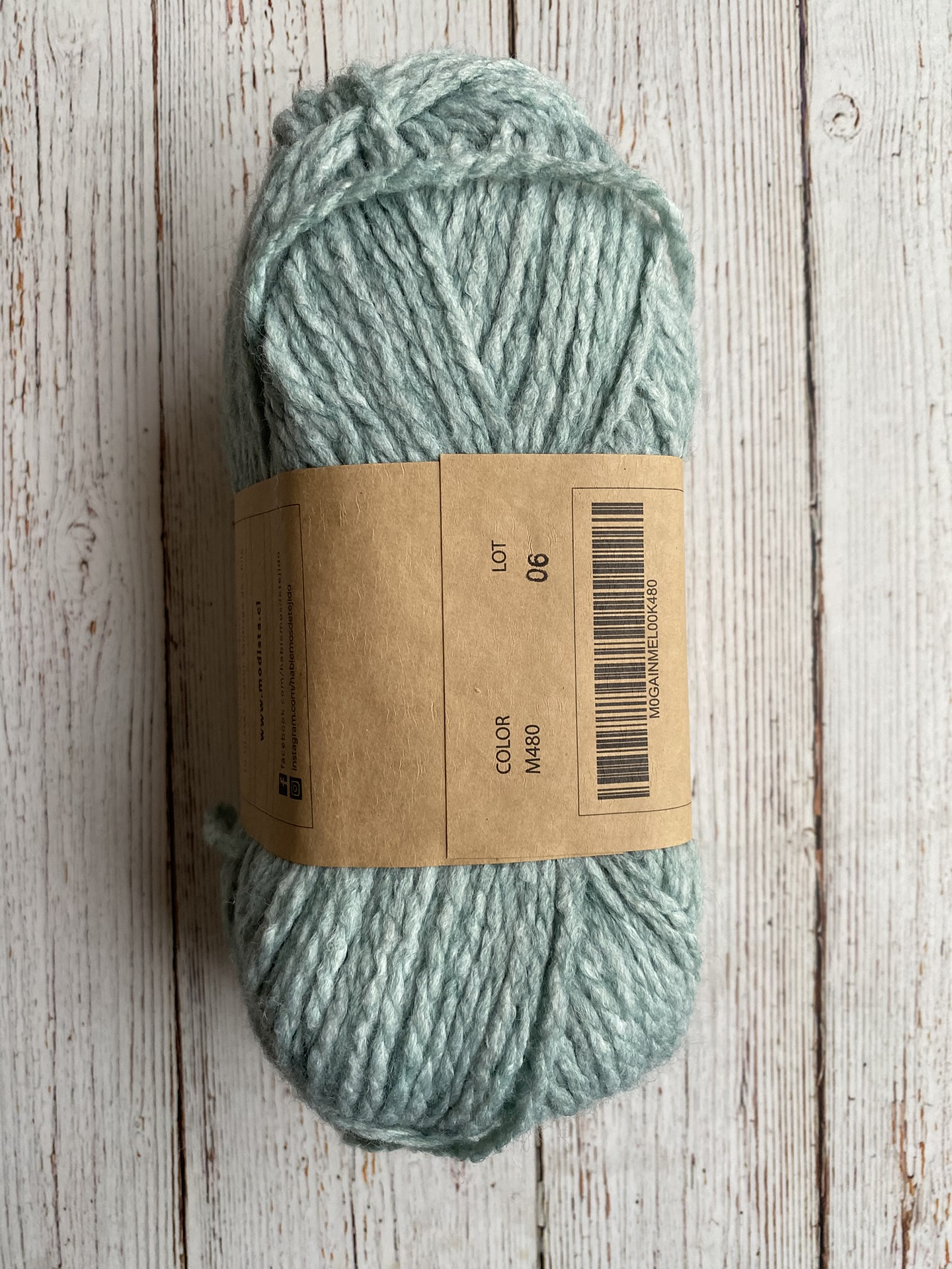 Melange Wool 9