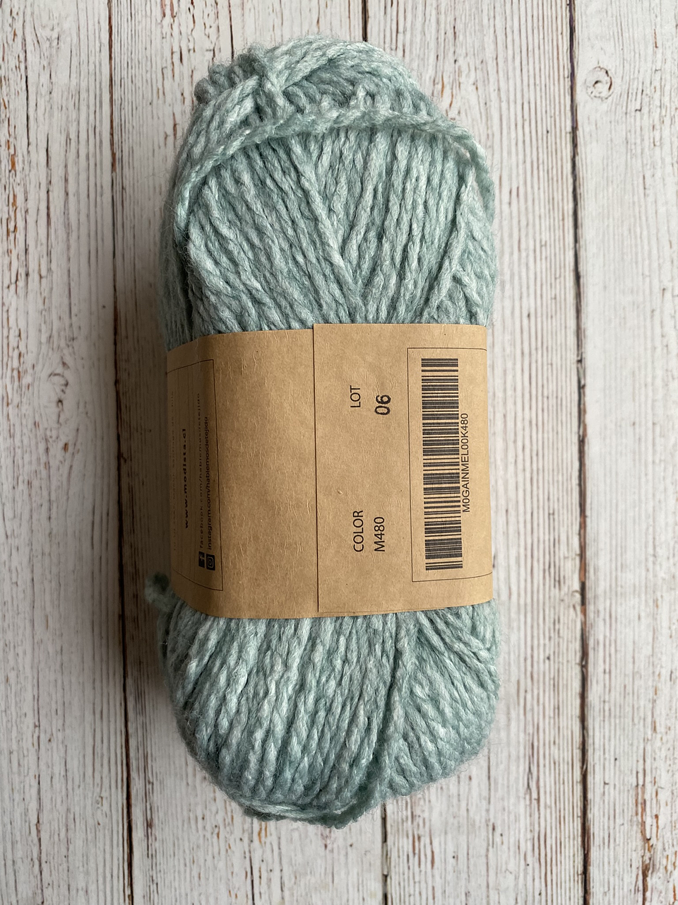Melange Wool 9