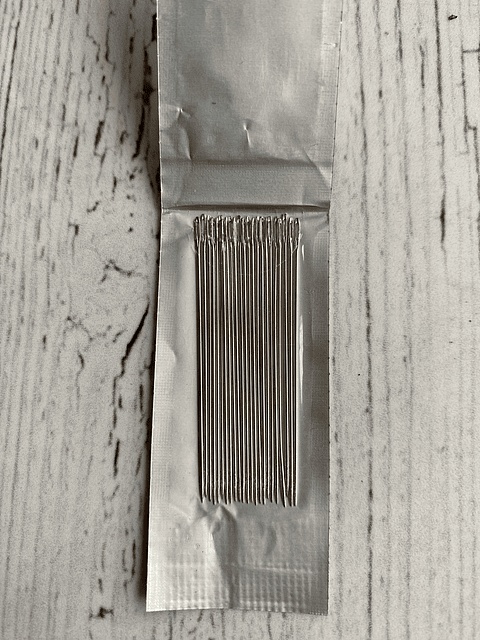 Set agujas de coser o zurcir Regal