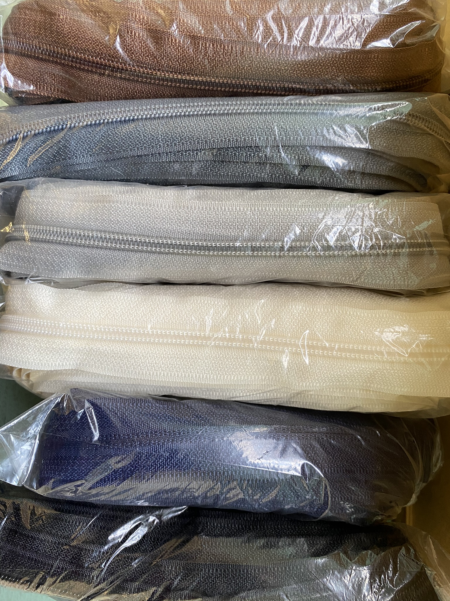 Cierre Nylon #5 10mts 2