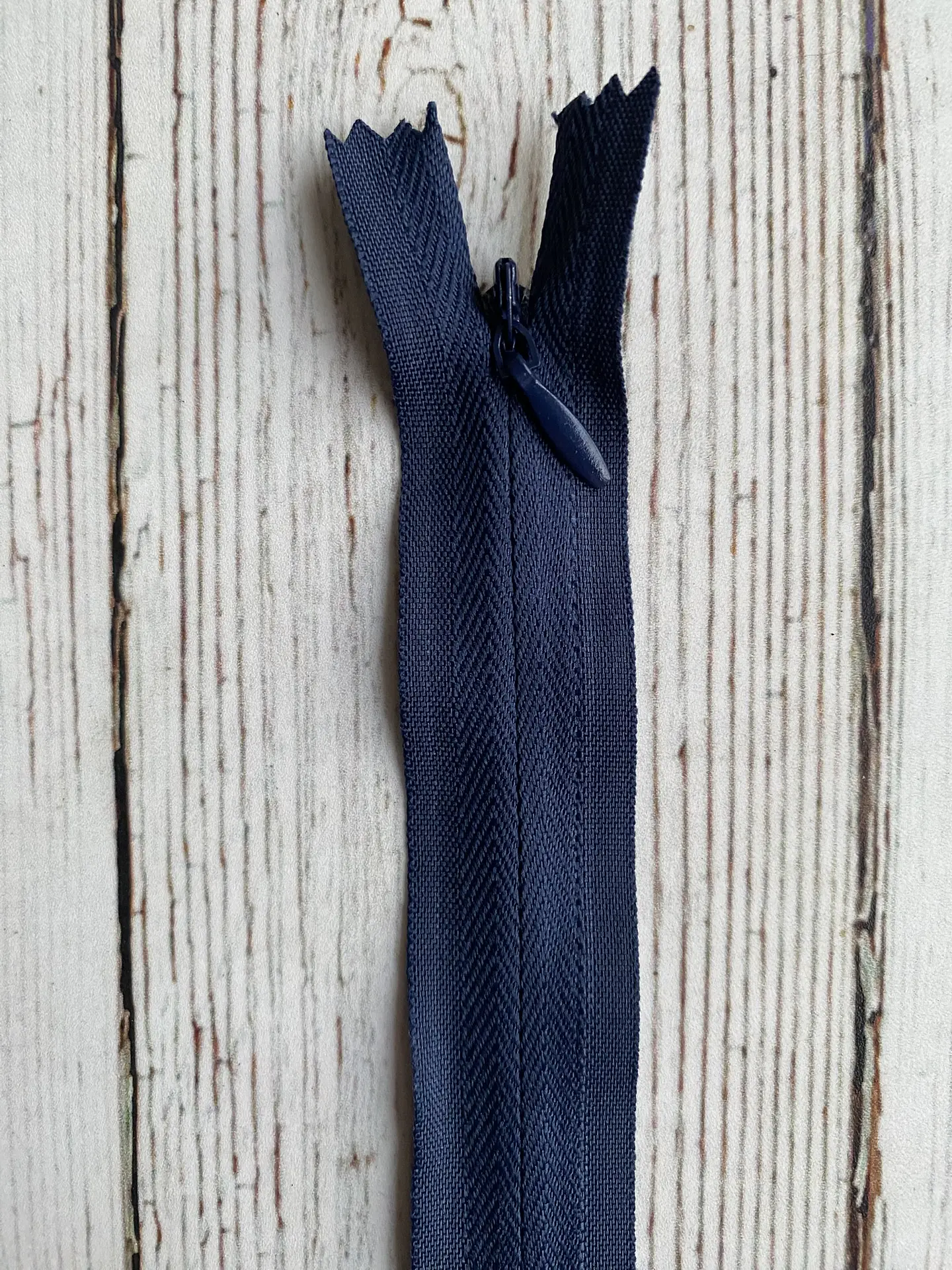 Cierre invisible #3 20cm 3