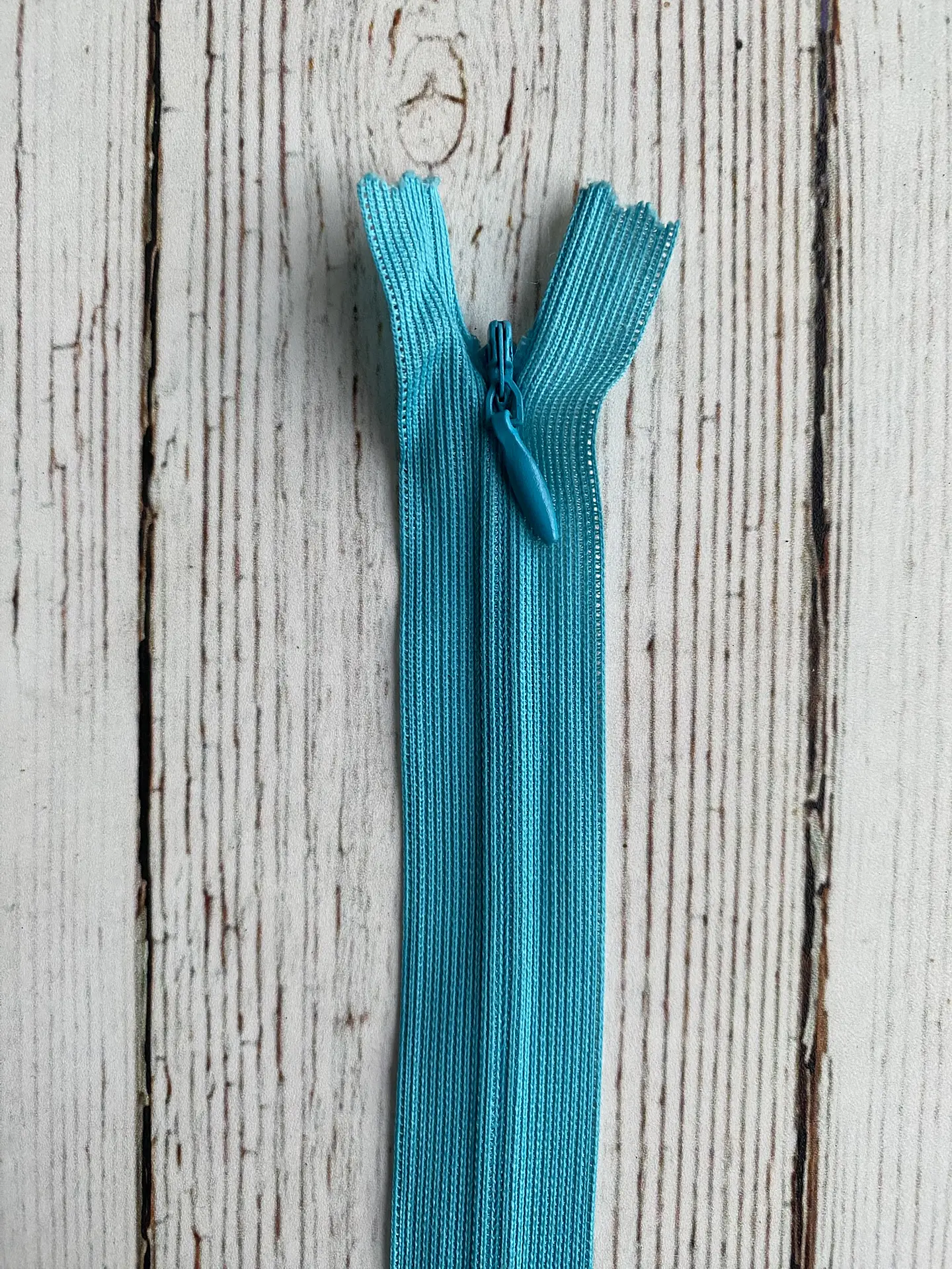 Cierre invisible #3 20cm 4