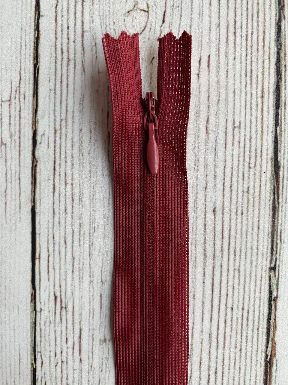 Cierre invisible #3 20cm 5