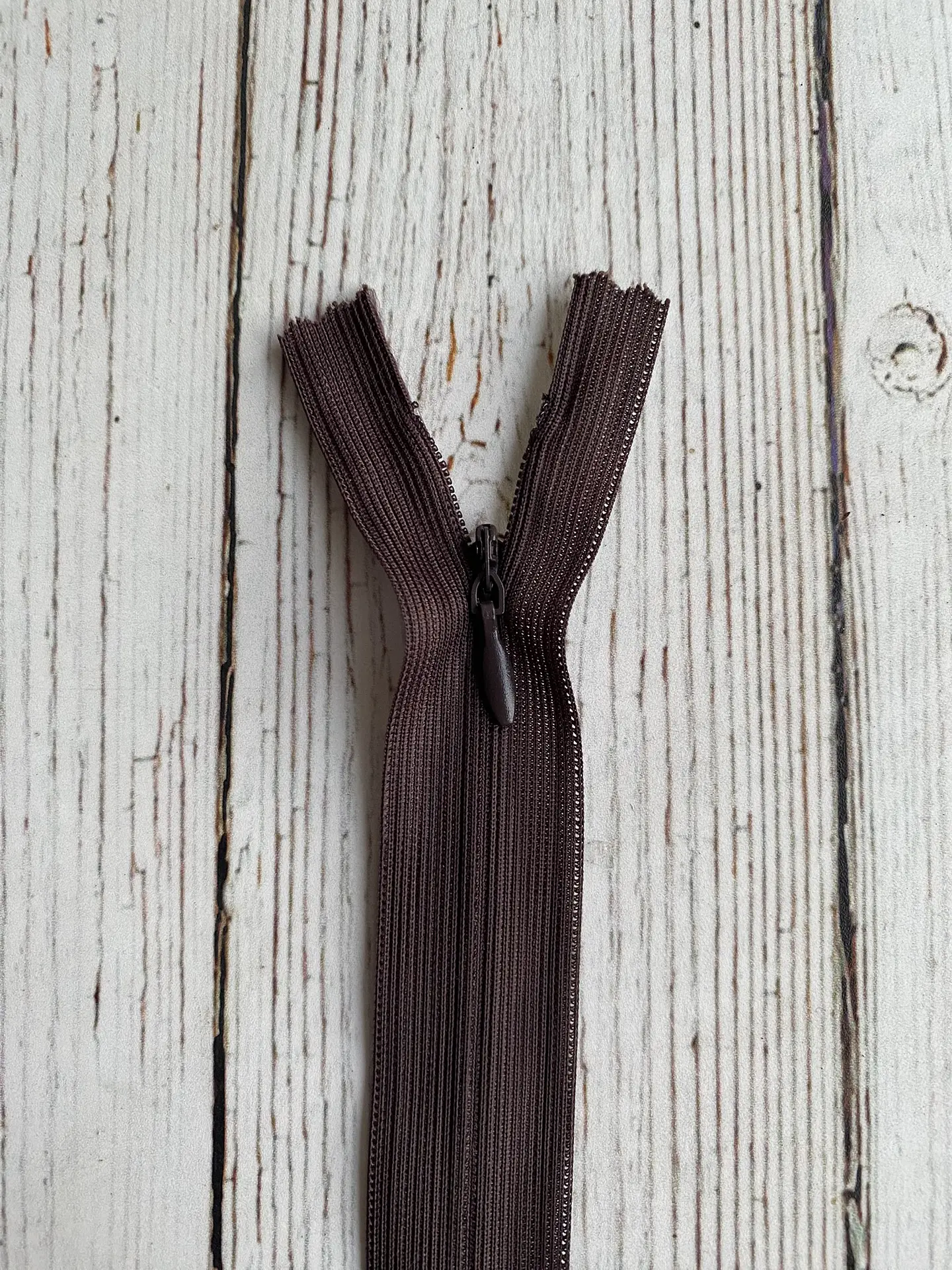 Cierre invisible #3 20cm 7