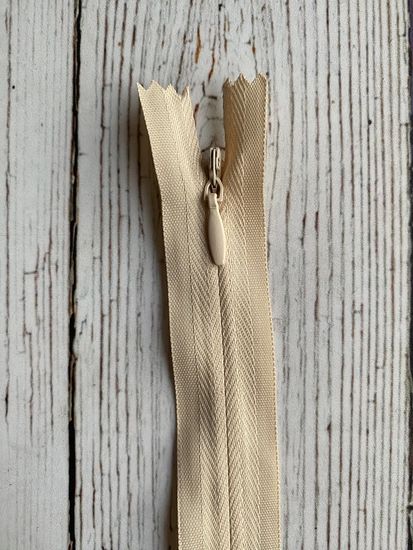 Cierre invisible #3 20cm 8