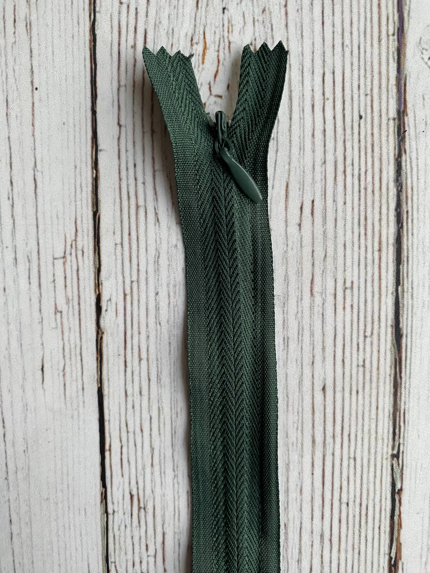 Cierre invisible #3 20cm 9