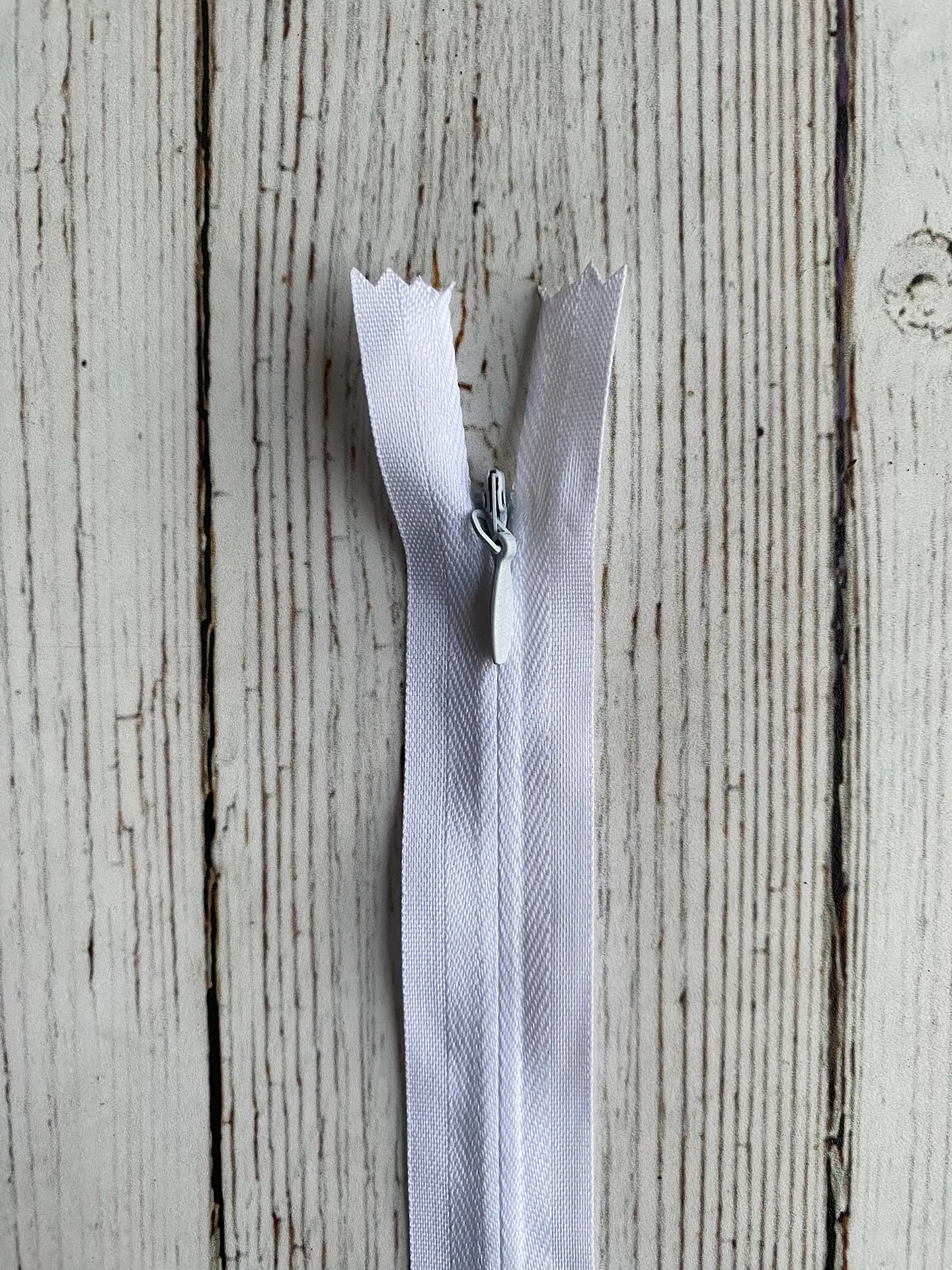 Cierre invisible #3 20cm 11