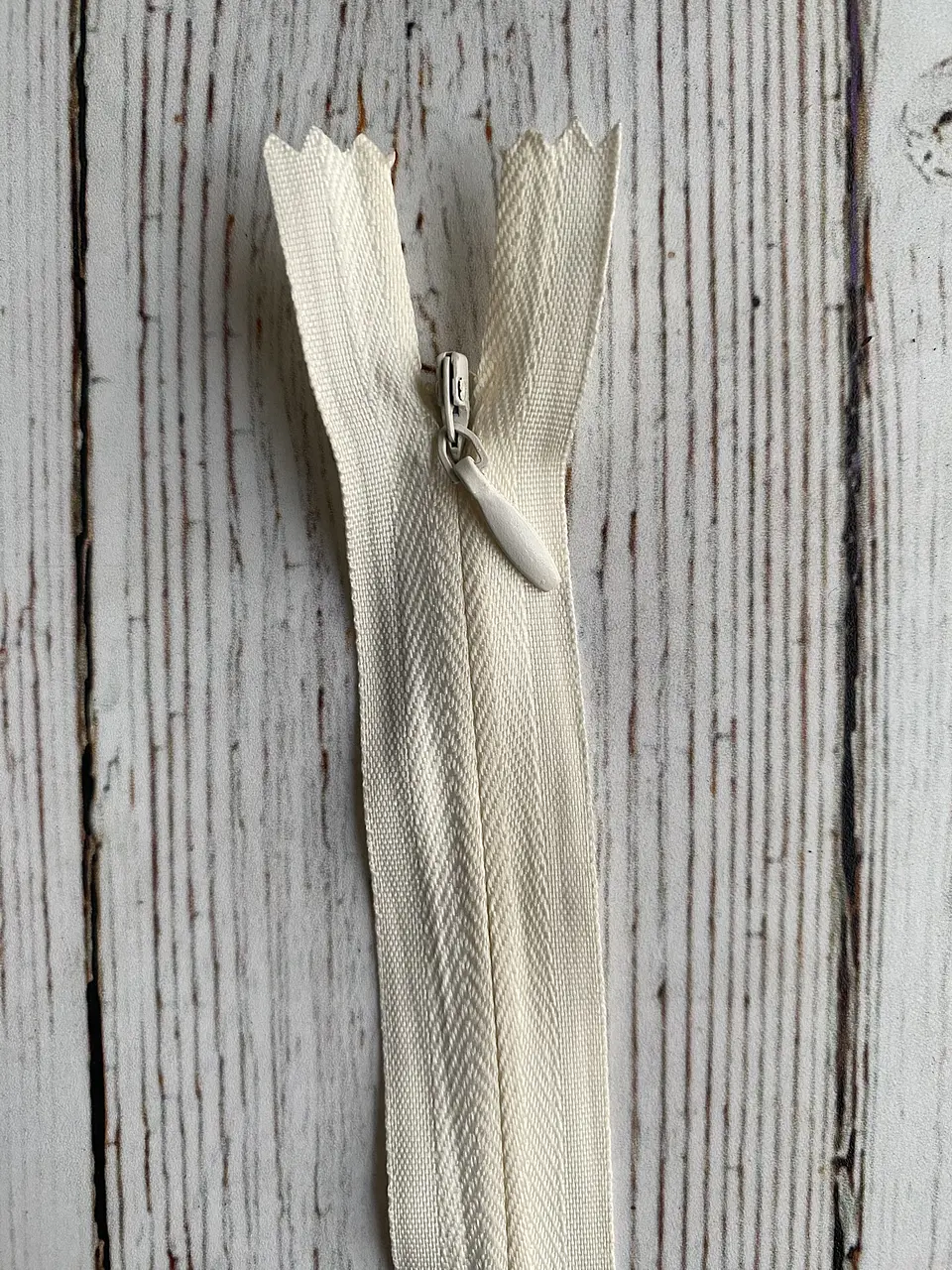 Cierre invisible #3 20cm 12