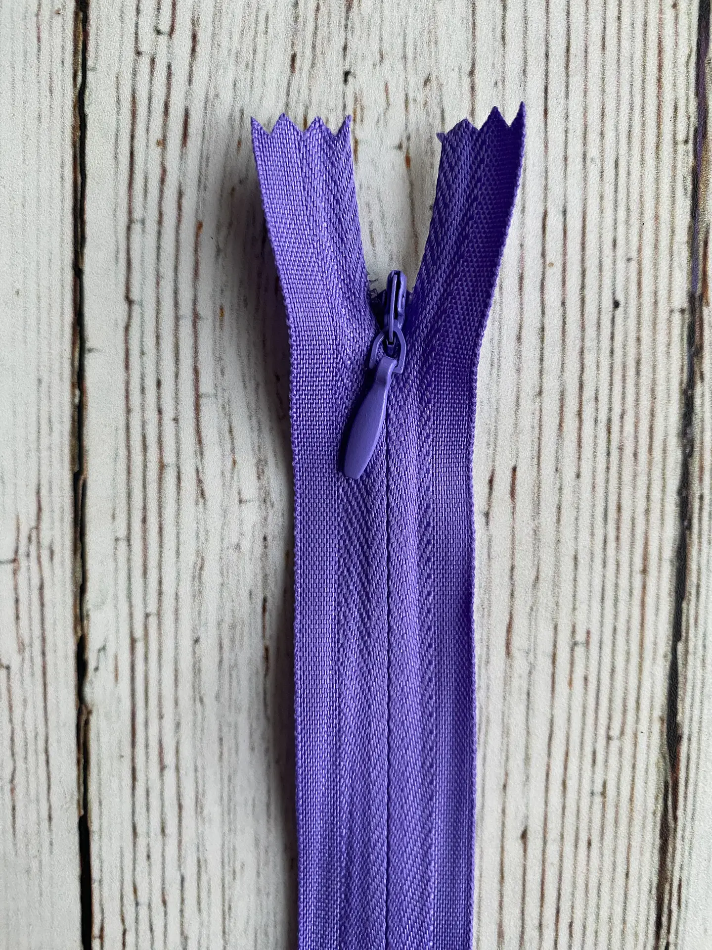 Cierre invisible #3 20cm 13