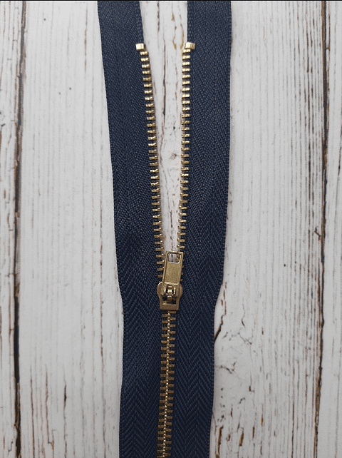 Cierre bronce 20cm #3