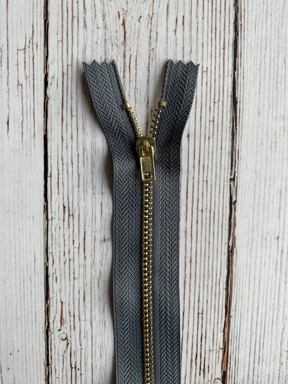 Cierre bronce 12cm #3 7