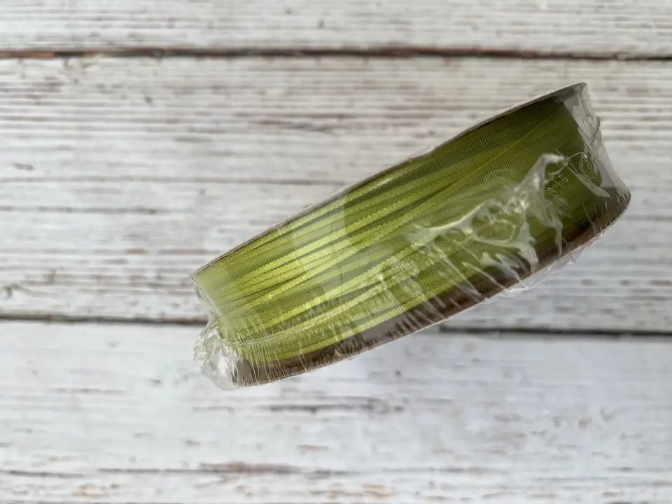 Cinta Organza 4mm 10mts 19