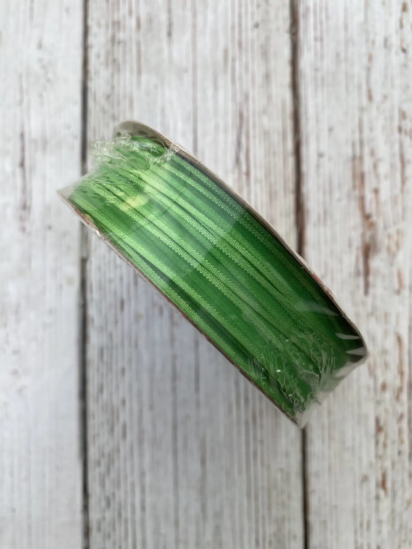 Cinta Organza 4mm 10mts 20