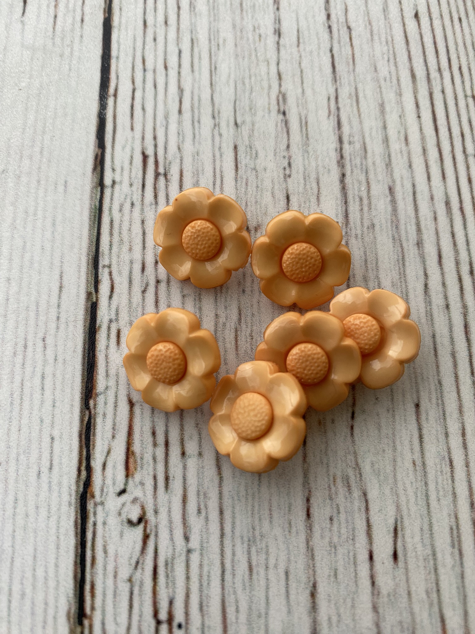 Botón Primavera set de 6 3