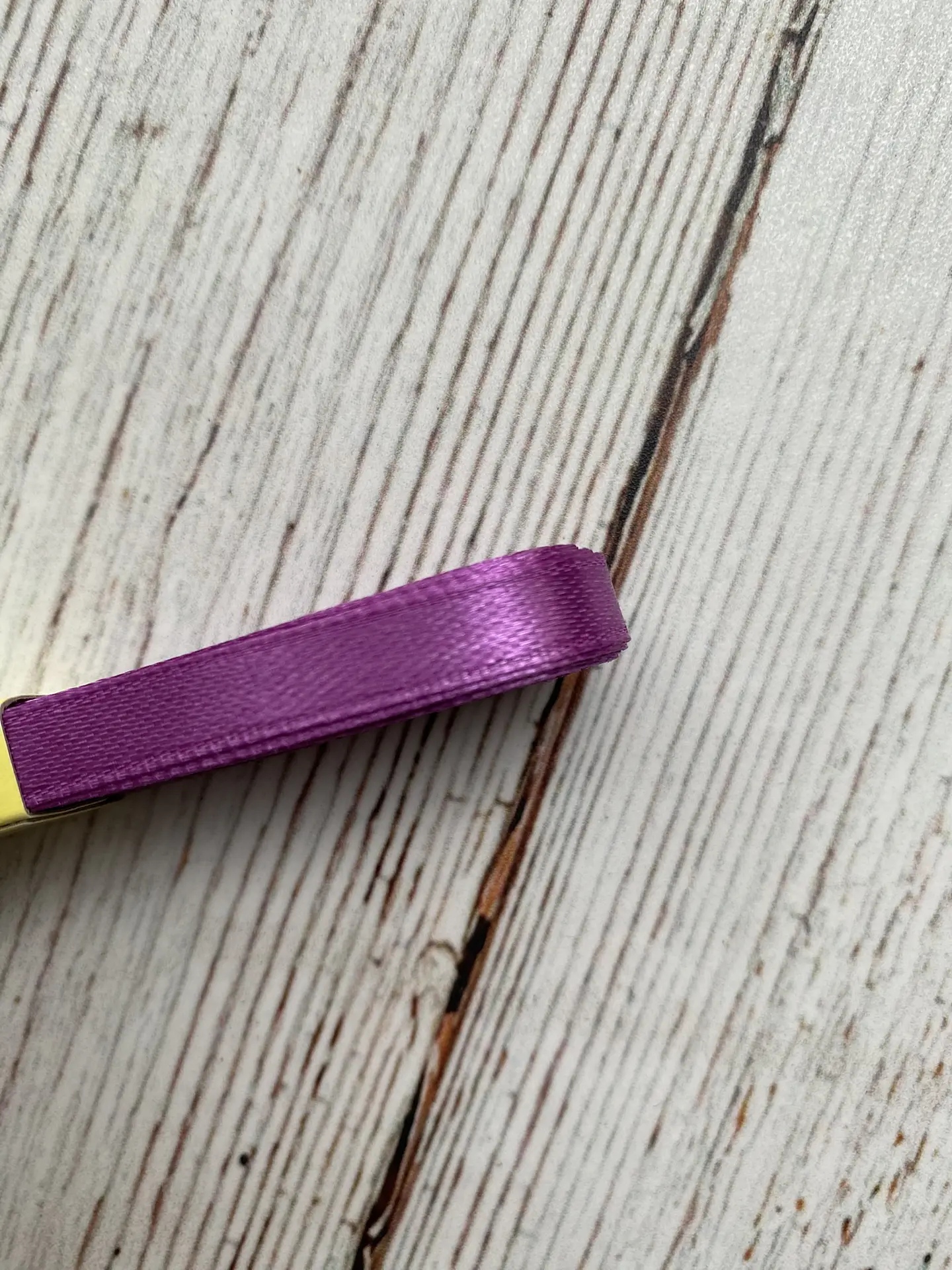 Pieza Cinta Satin 7mm 18