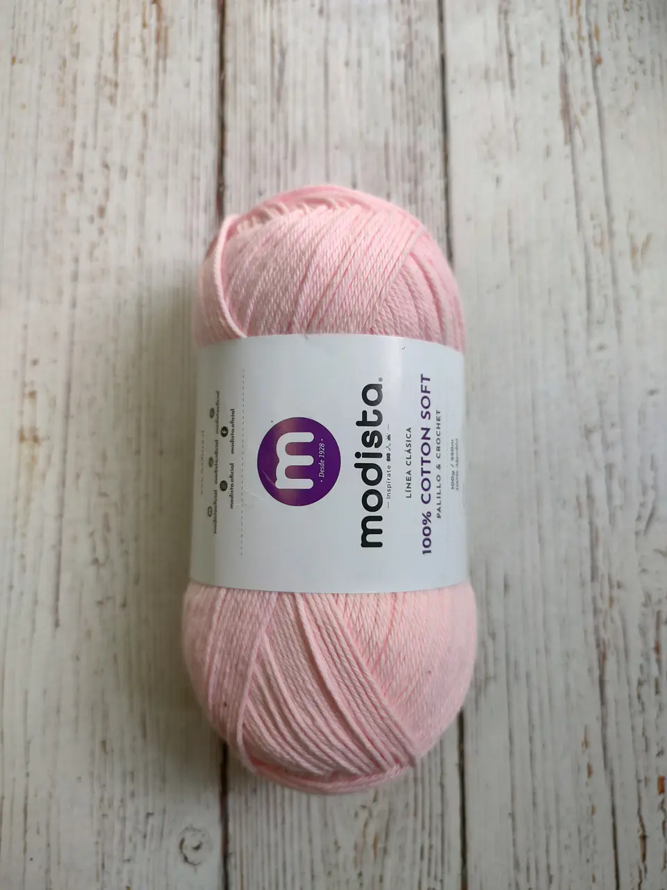 100% Algodón Cotton Soft 22