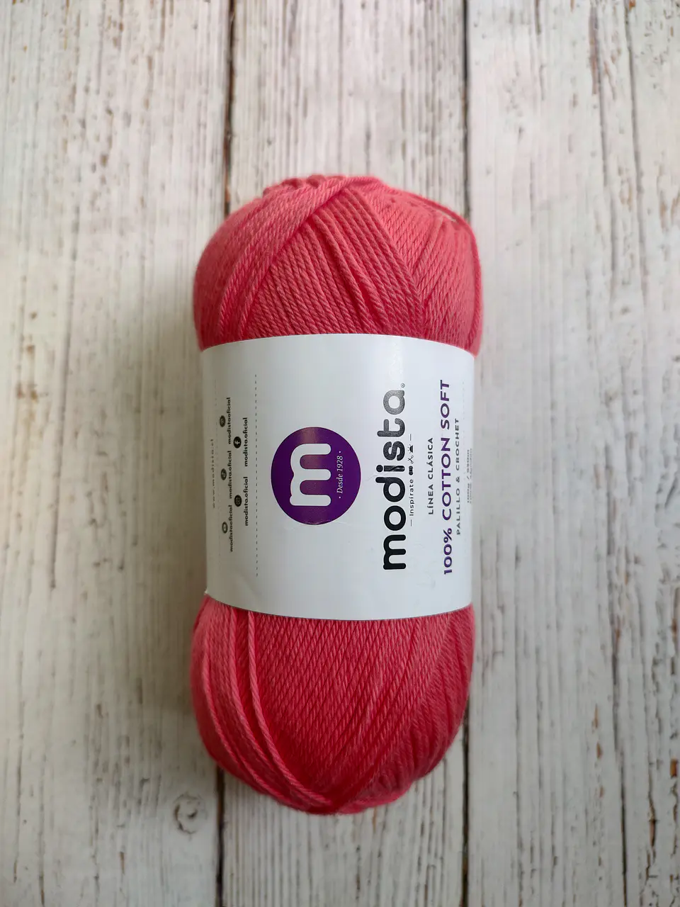 100% Algodón Cotton Soft 23