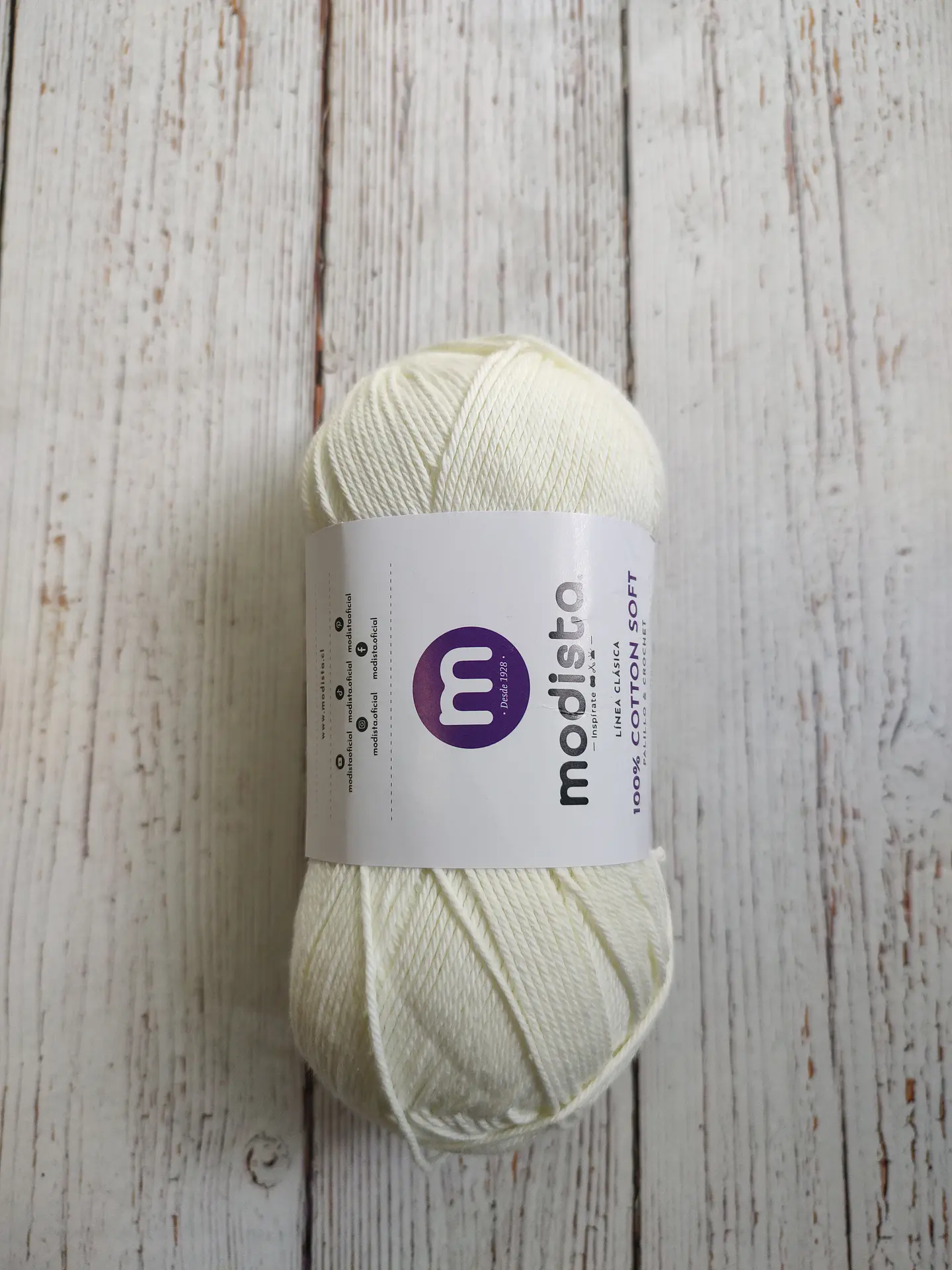 100% Algodón Cotton Soft 24