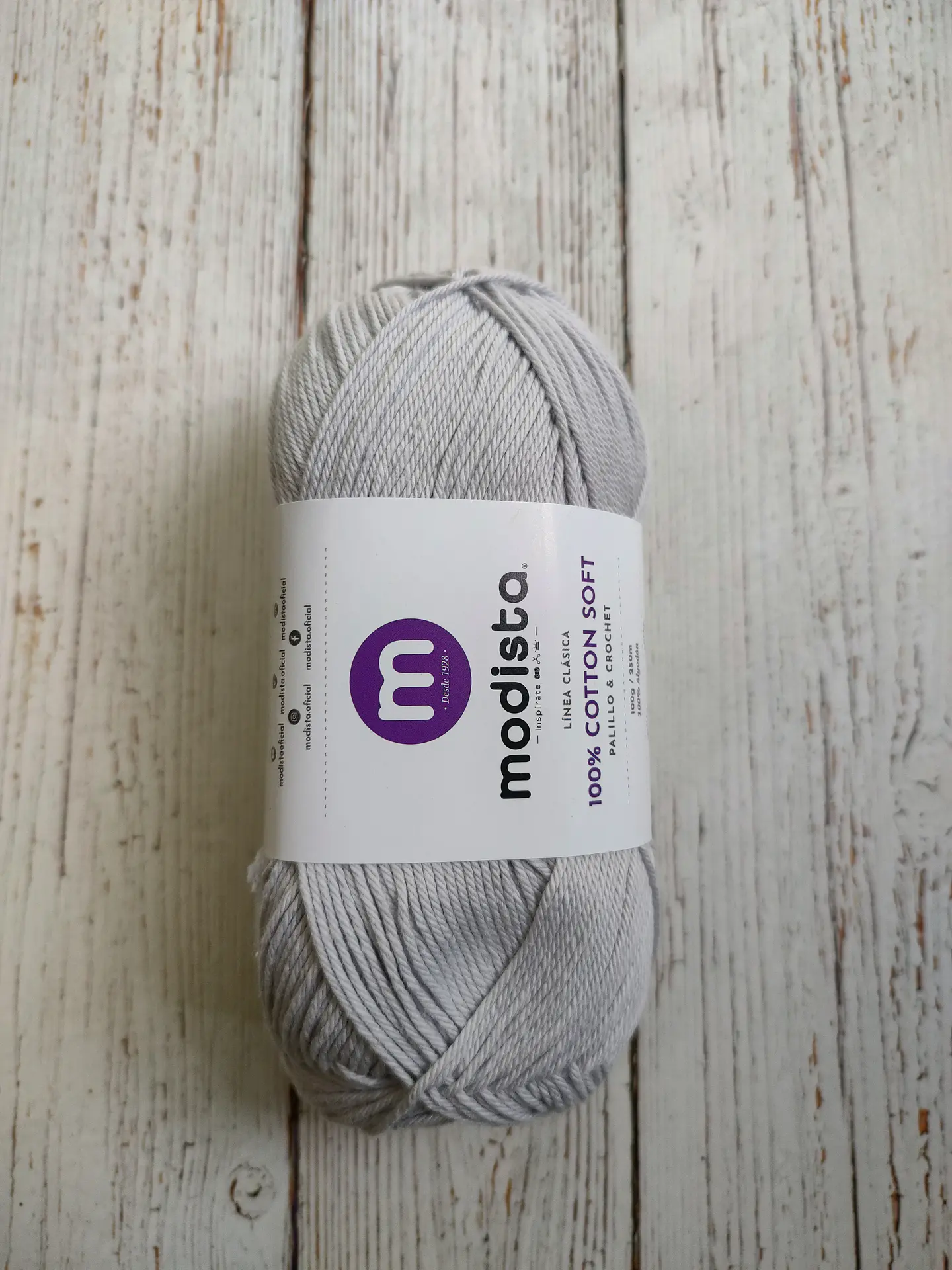 100% Algodón Cotton Soft 26