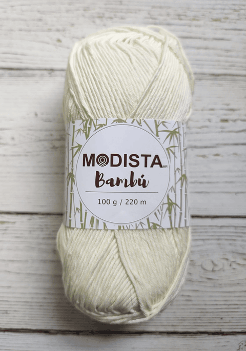 Bambú Modista 100grs
