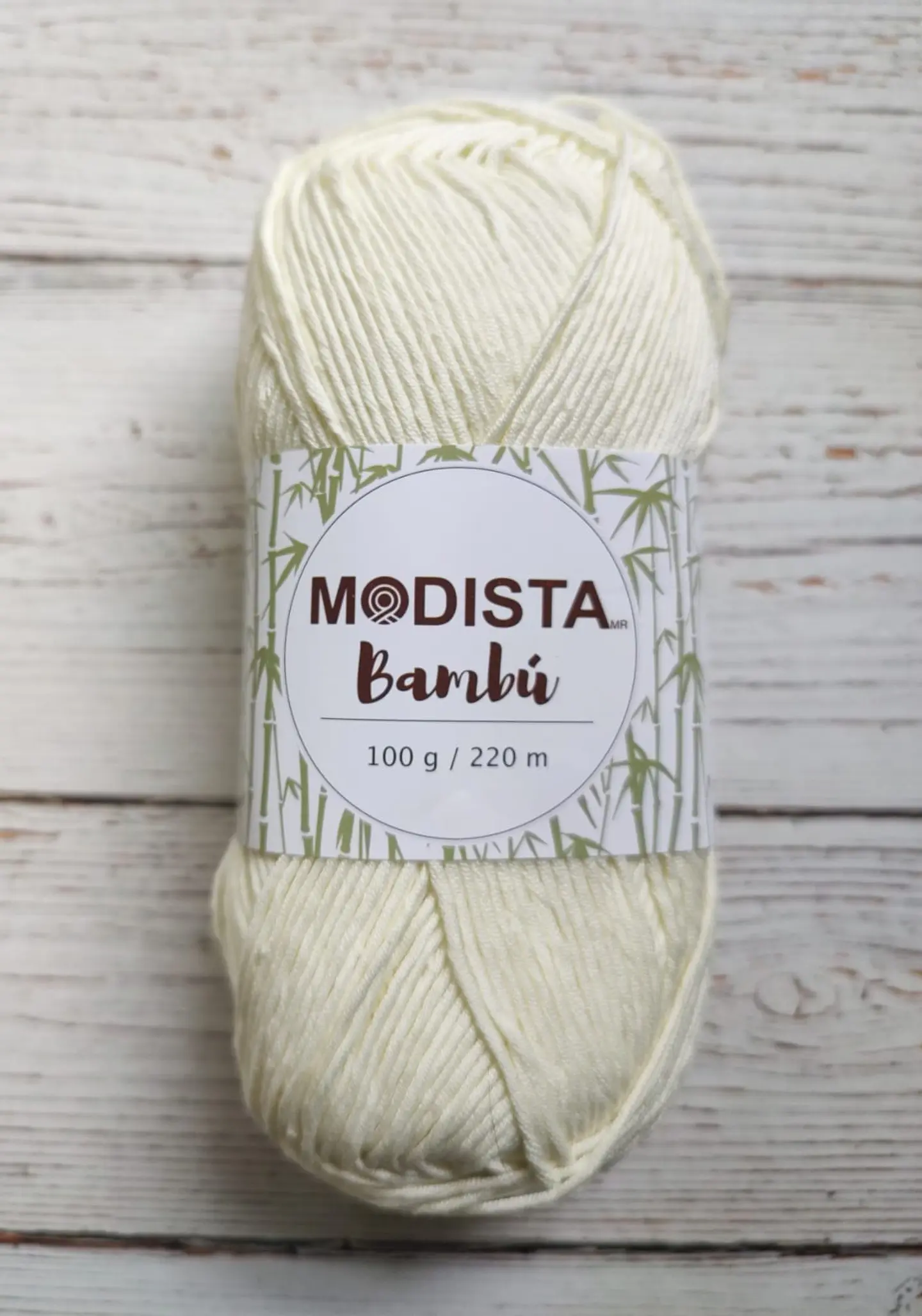 Bambú Modista 100grs 2