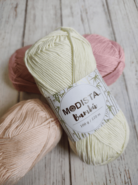 Bambú Modista 100grs