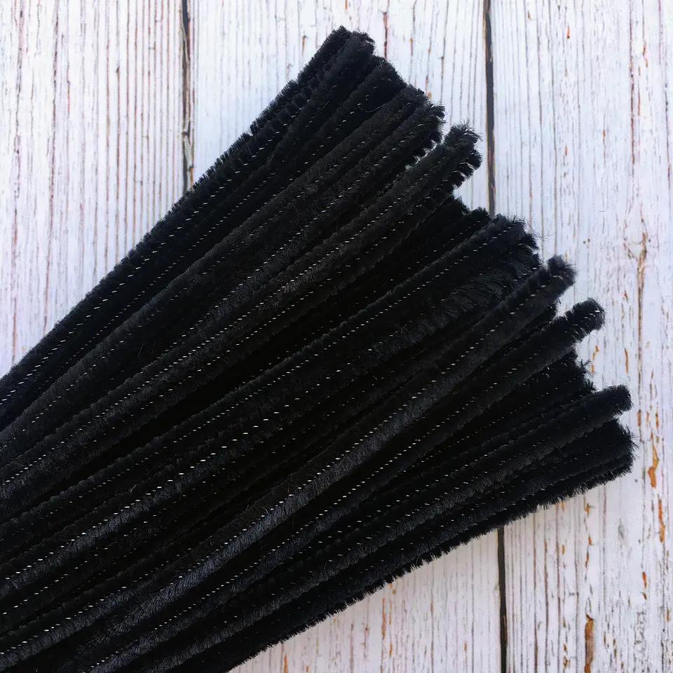 Paquete 100 Limpia Pipas 9