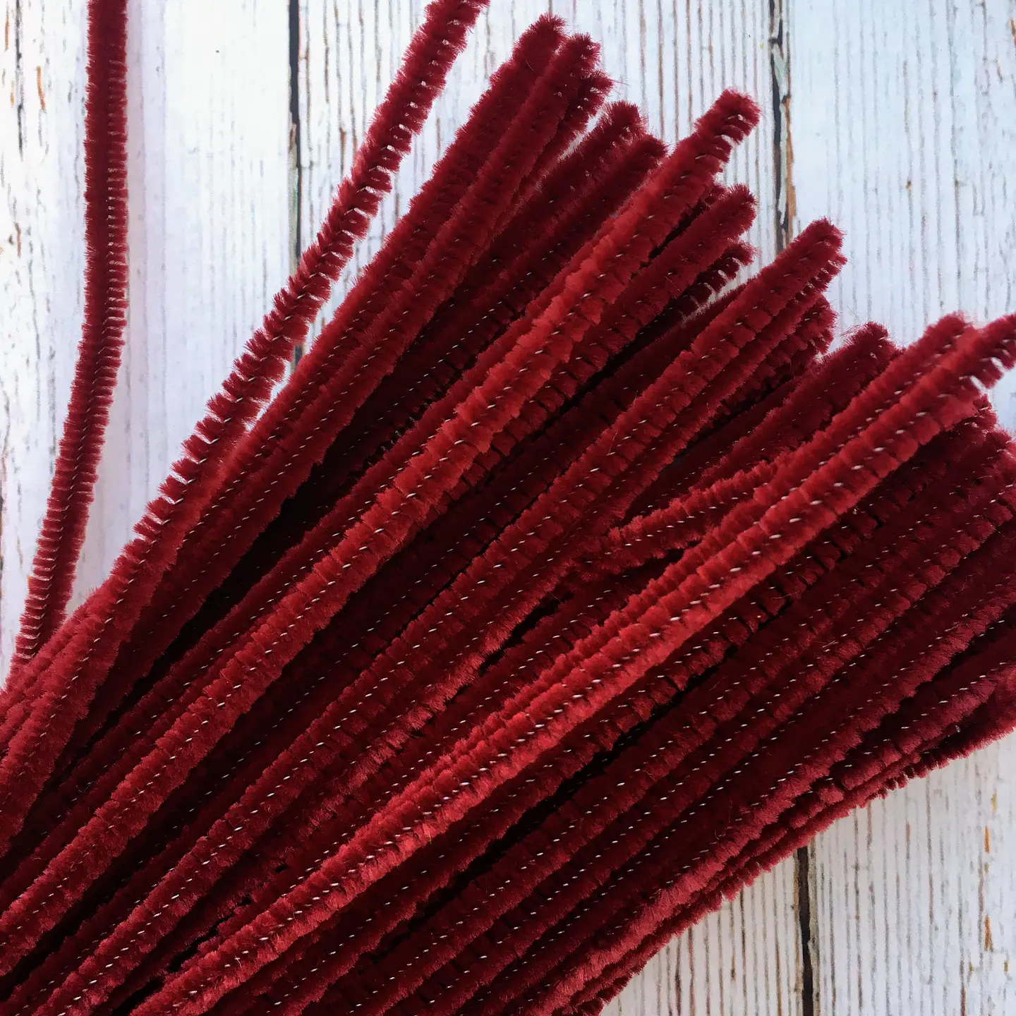 Paquete 100 Limpia Pipas 15