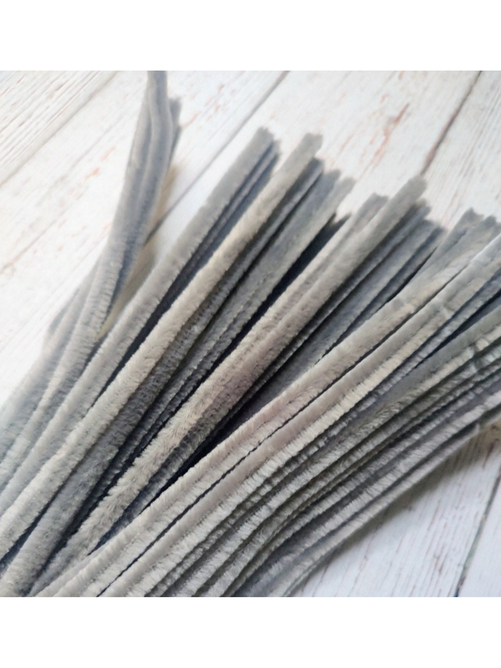 Paquete 100 Limpia Pipas 16