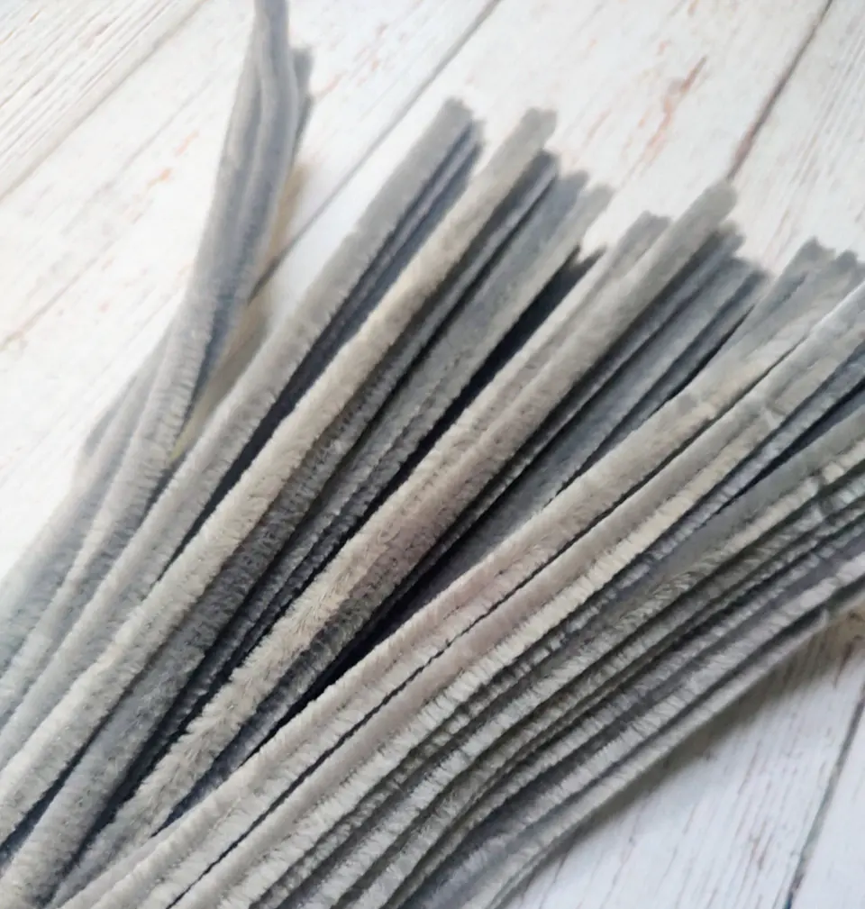 Paquete 100 Limpia Pipas 16