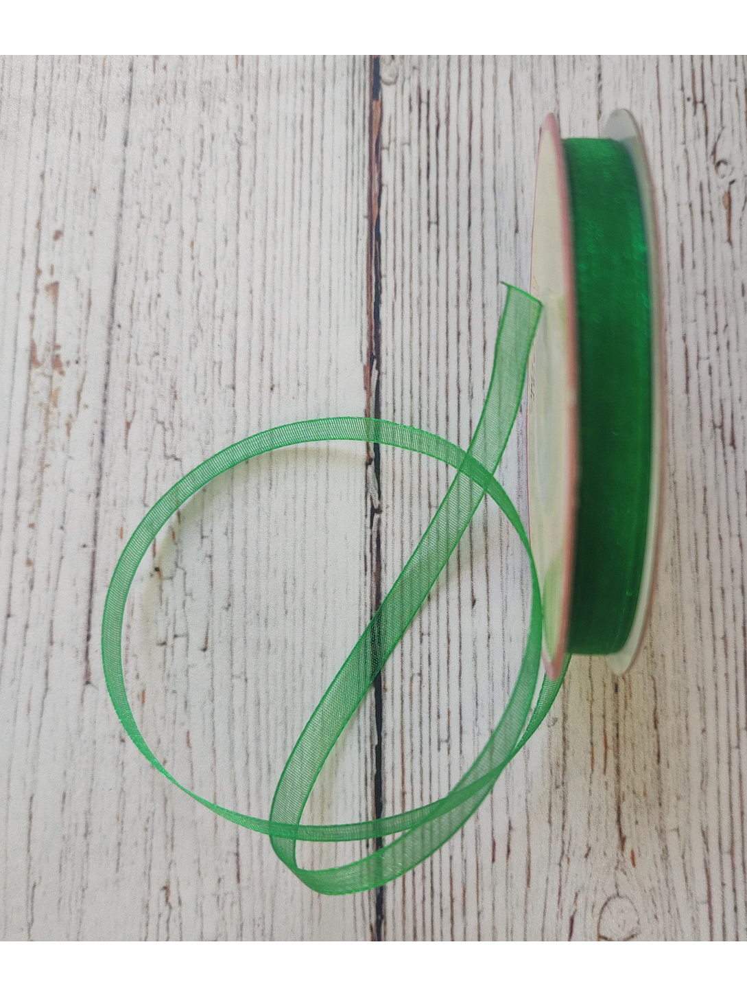 Cinta Organza 7mm 27mts 7