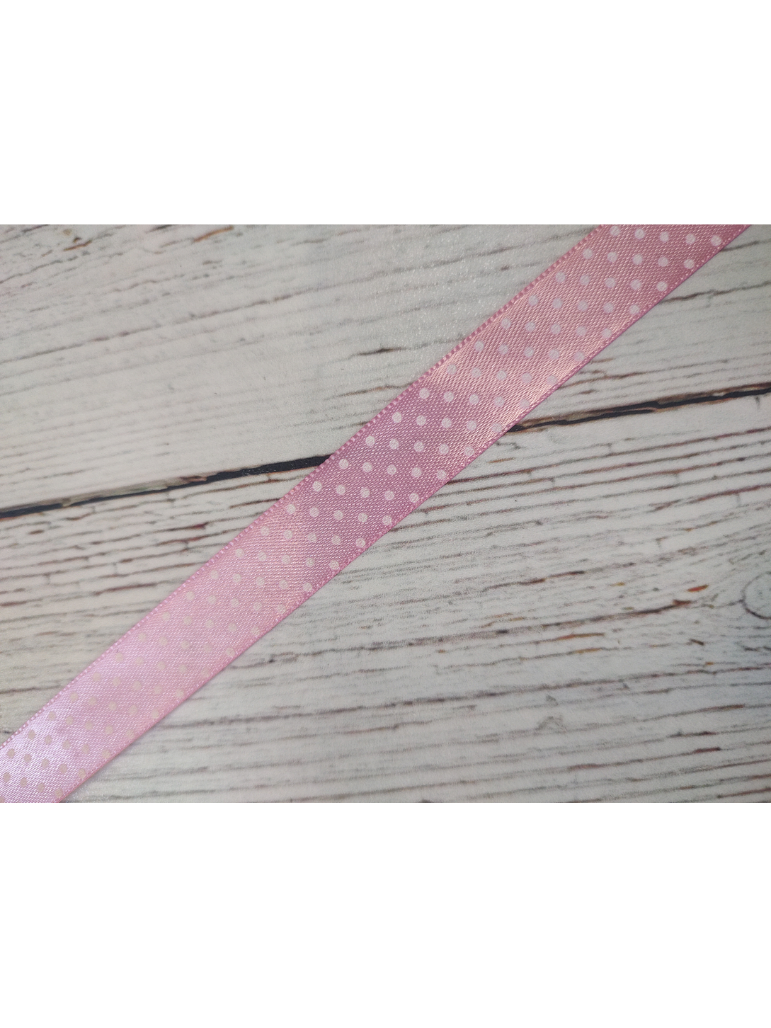 Rollo Cinta lunares 16mm 15