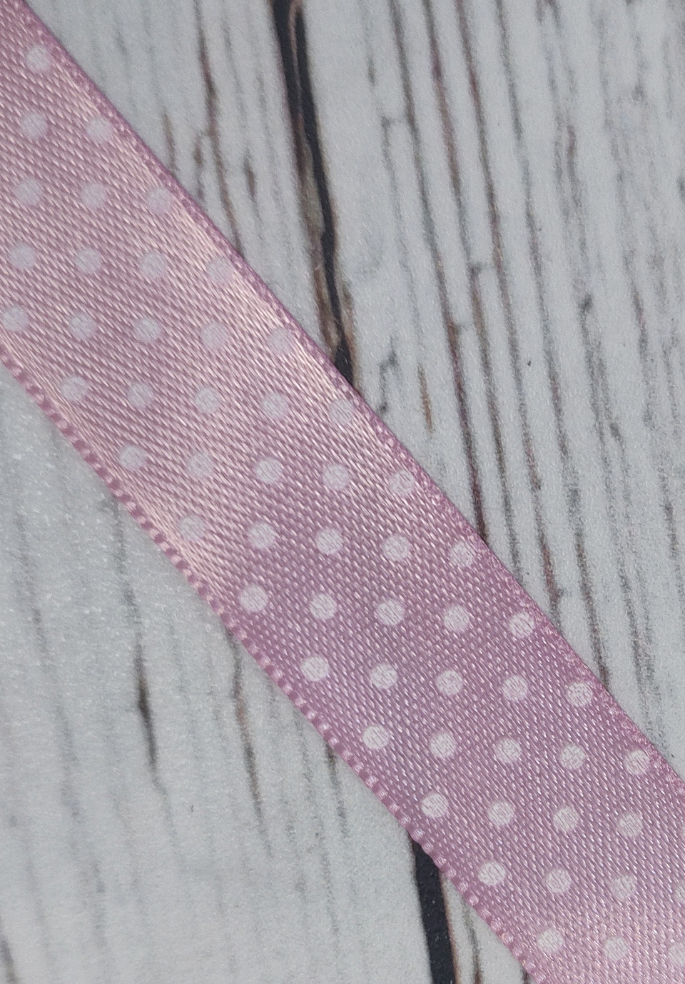 Rollo Cinta lunares 25mm 11