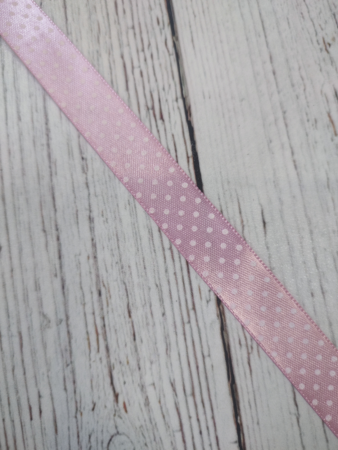 Rollo Cinta lunares 16mm 16