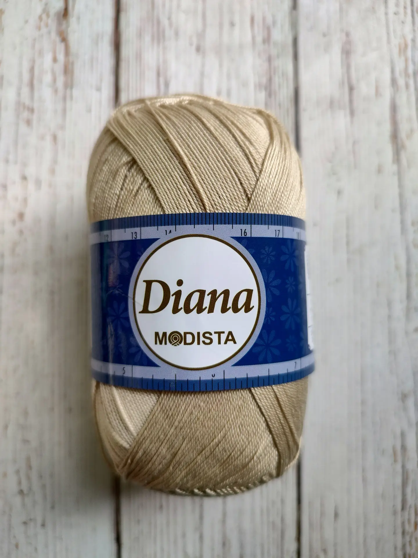 Algodón mercerizado Diana 11