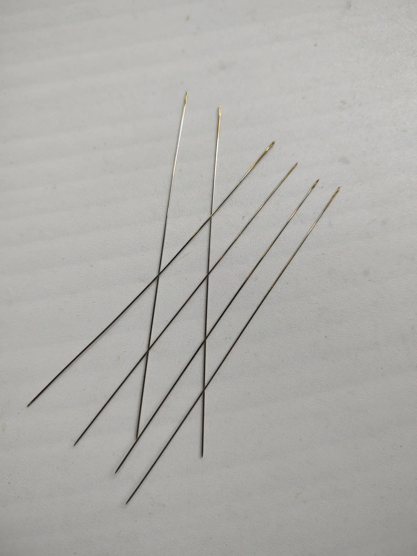 Set Agujas Regal extra fina #100 2