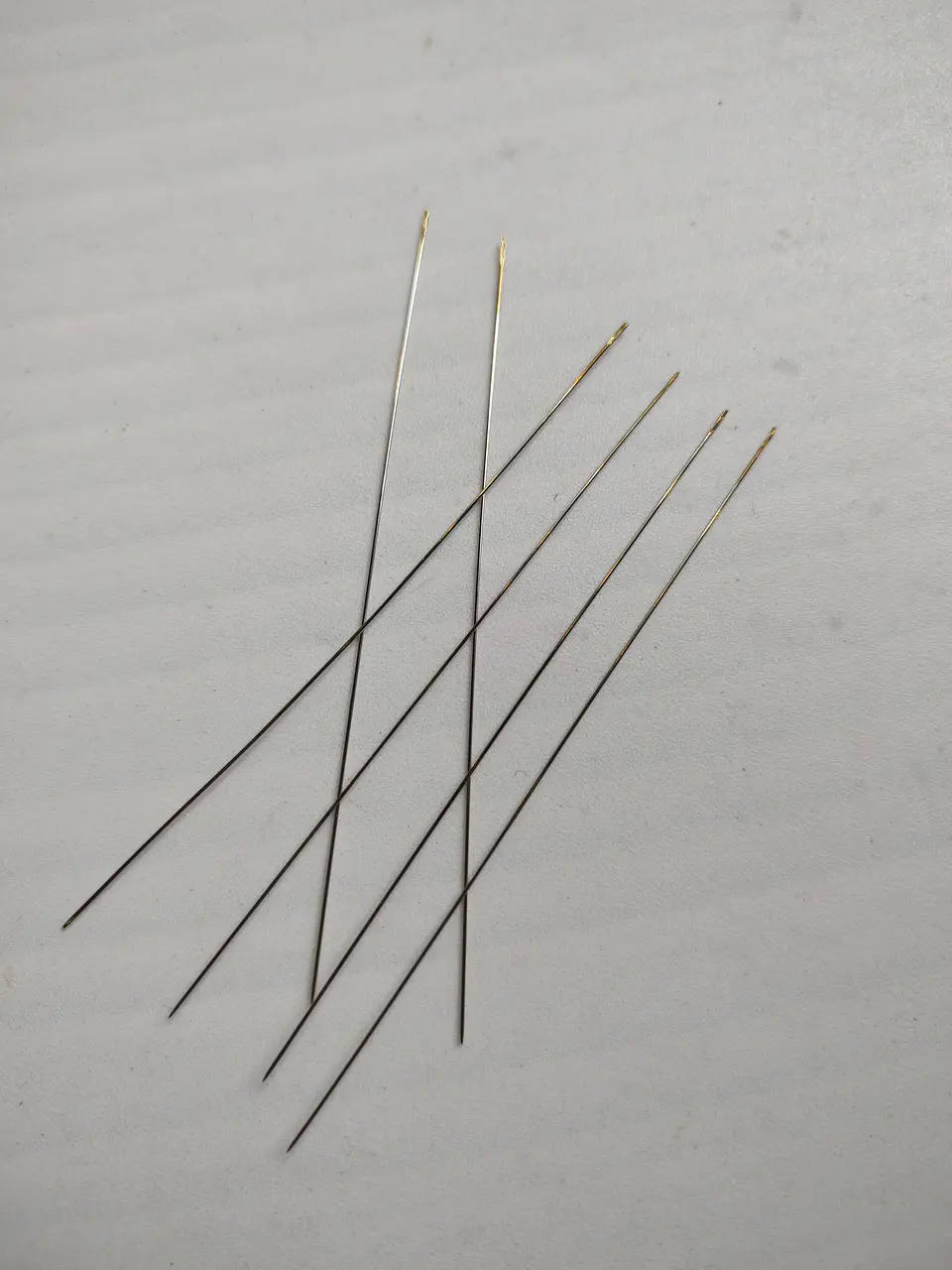 Set Agujas Regal extra fina #100 2