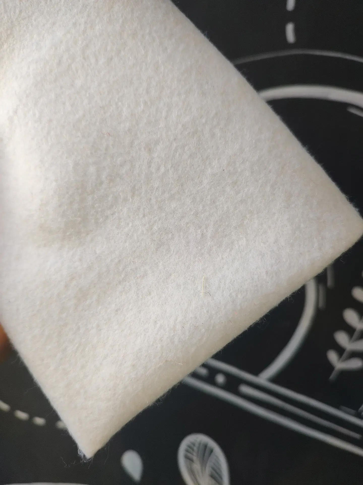 Pañolenci Liso 50x90cms 3