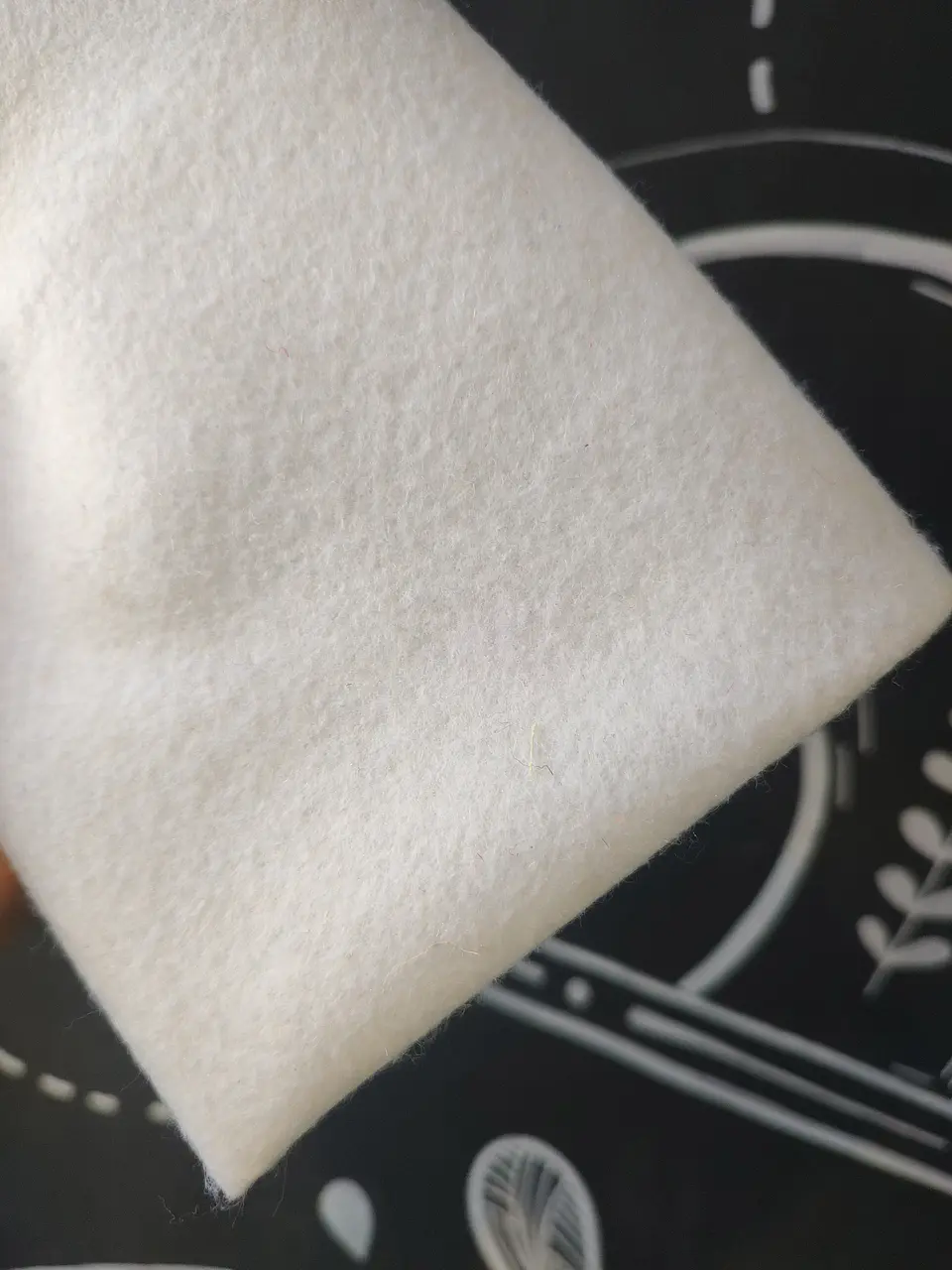 Pañolenci Liso 50x90cms 3