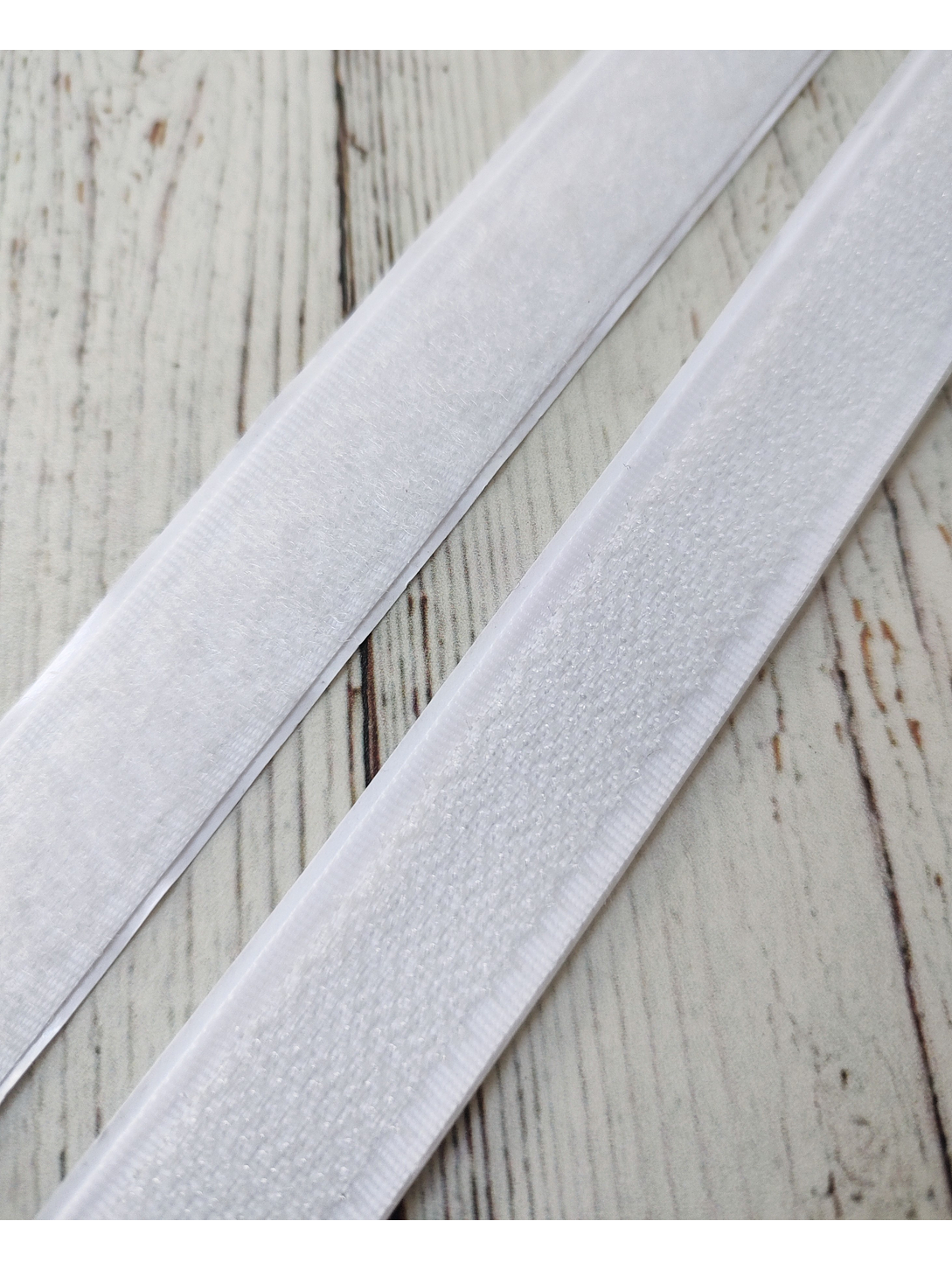 Velcro Autoadhesivo por metro 2